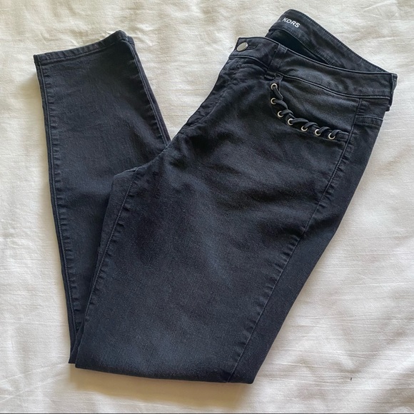 NWOT Michael Kors Jeans - Picture 3 of 4